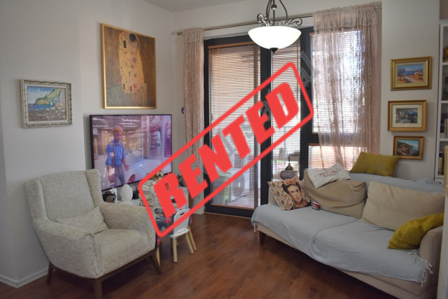 One bedroom apartment for rent in Kosovareve street in Tirana, Albania